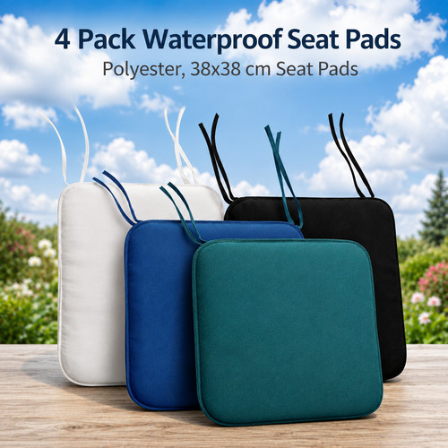 Waterproof seat pads chair - pads,
