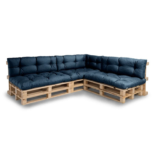 Euro pallet cushions - pallet, –