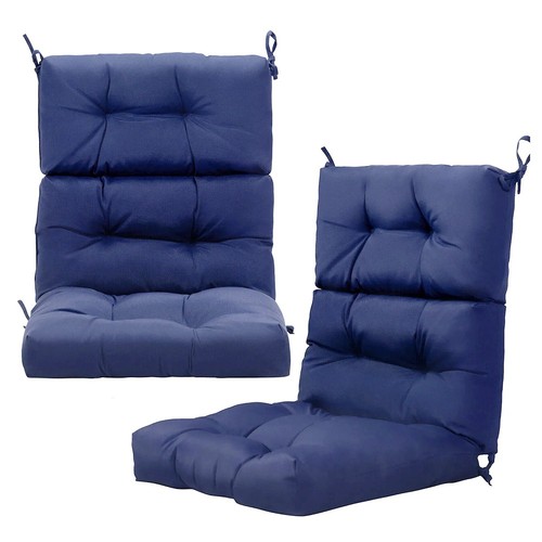 High back seat - seat, chair