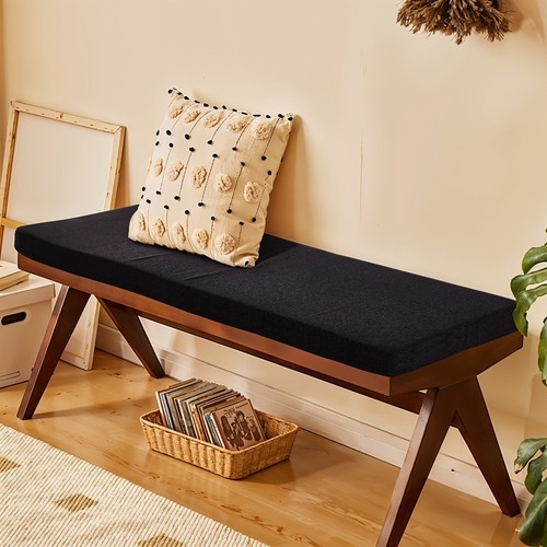 Outdoor bench cushion garden - outdoor,