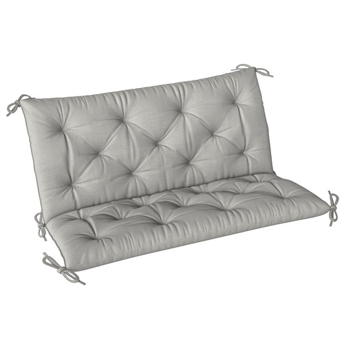 Outsunny seater garden bench - outsunny,