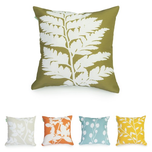 Silhouette print garden - 5, pc