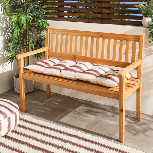 Ohs seater bench cushion - seater,