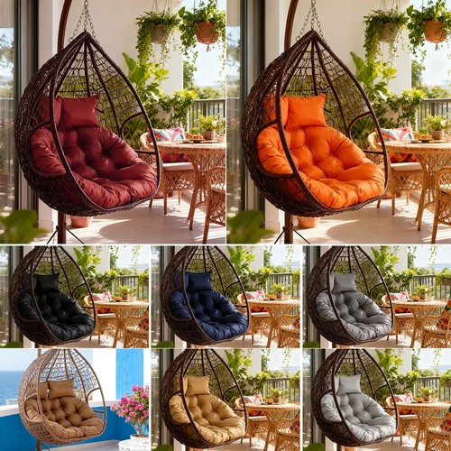Extralarge egg chair cushion - egg,