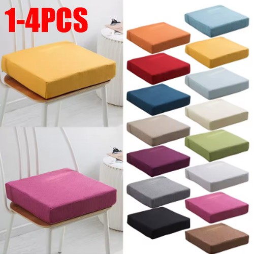 Rattan seat pad chair - 4x,