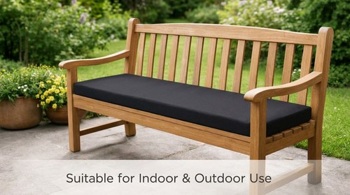 Waterproof bench pad - bench,