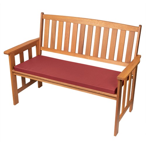 Waterproof garden bench - waterproof, pad