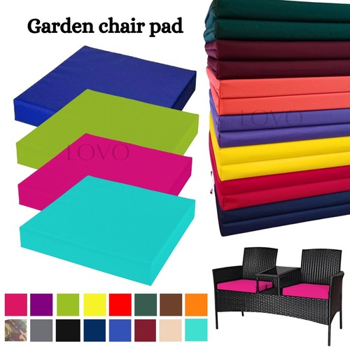 Outdoor chair cushion 4cm - cushion, seat