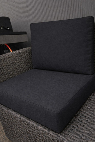 Rattan cushion garden - cushion,