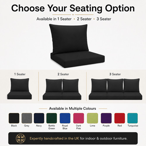 Garden chair cushion - garden,