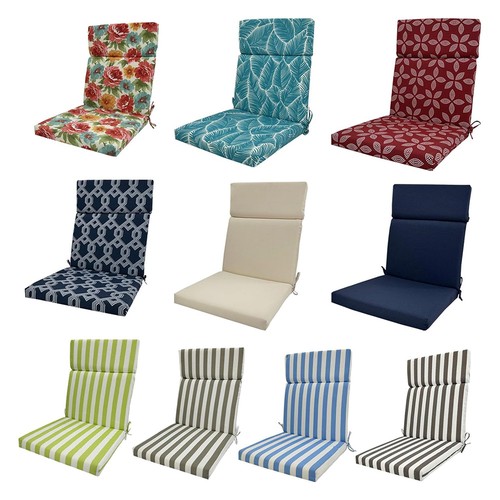High back garden furniture - high,