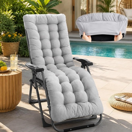 Sun lounger cushion bench - cushion,