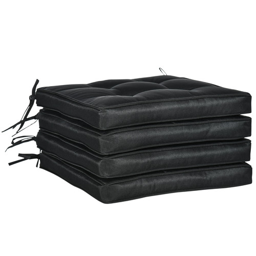 Outsunny 40cm garden seat - outsunny,