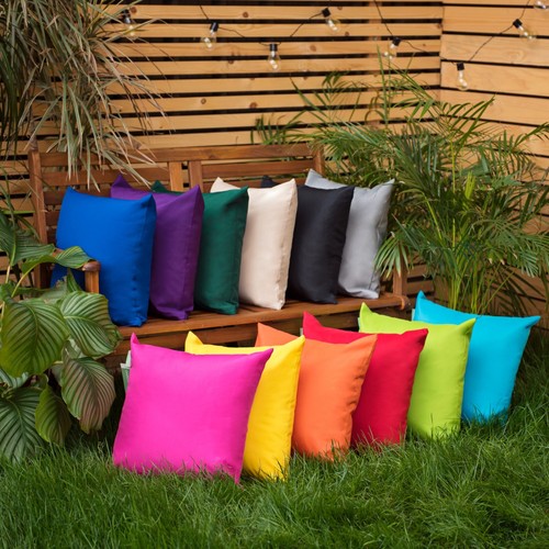 Outdoor scatter cushions - outdoor,