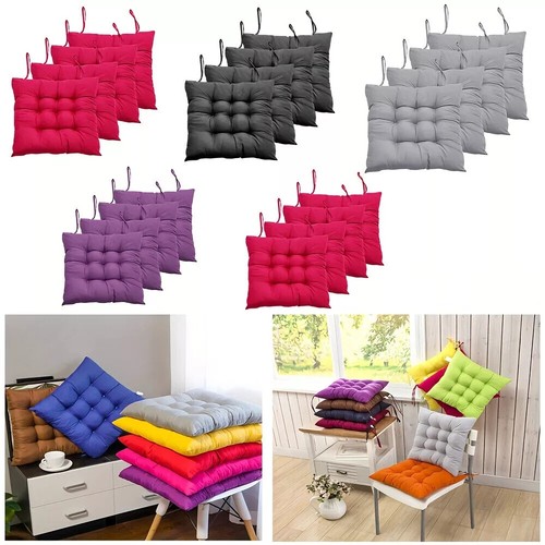 Thick chair seat pad garden - chair,