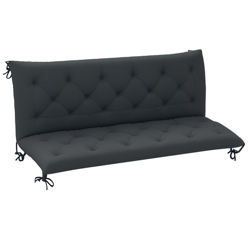 Outsunny seater garden - 3, bench