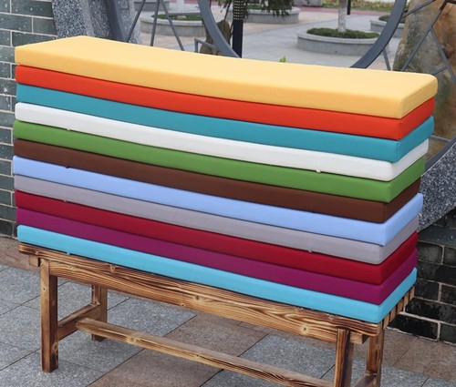 Outdoor seater bench pad - 3,