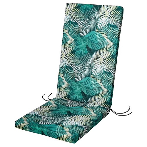 Waterproof high back chair - high,