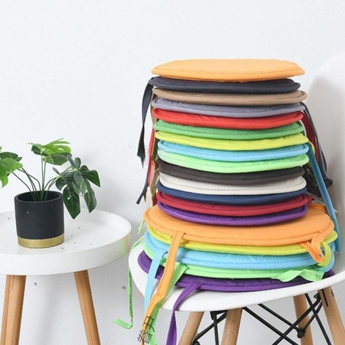 Round garden chair pads - chair,