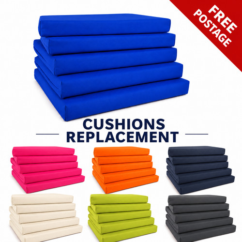 Cushions cut size - cut, shape
