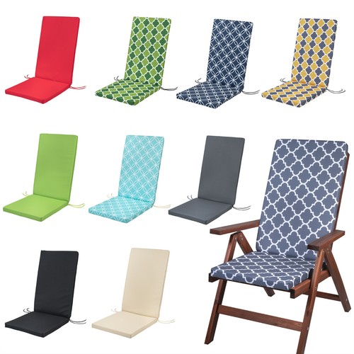 Waterproof high back chair - waterproof,