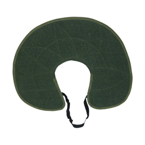 Cushion pad for shoulder - pad,