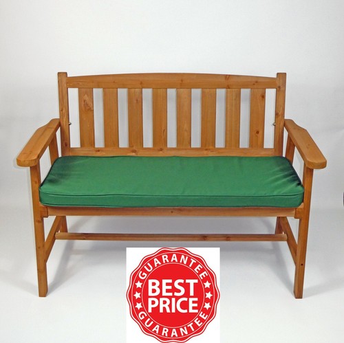Garden bench cushion seat pad - cushion,