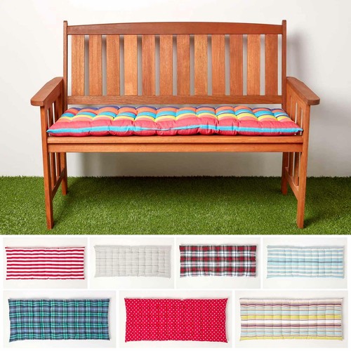 Garden bench cushion 3 - garden,