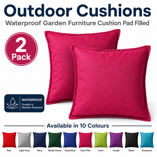Outdoor cushions waterproof - outdoor,