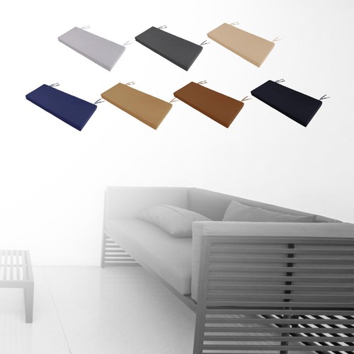 Patio bench cushion - bench,