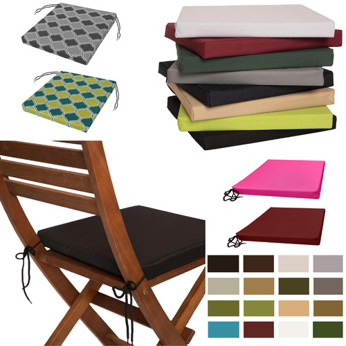 Waterproof chair cushion - waterproof, seat