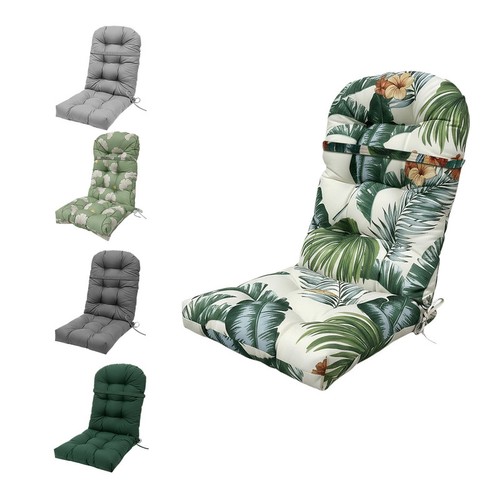 Outdoor high back seat - high, chair