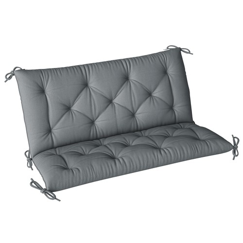 Outsunny seater garden - seater, bench