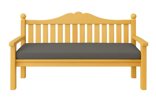 Waterproof garden bench - waterproof,