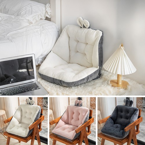 High back chair - back,