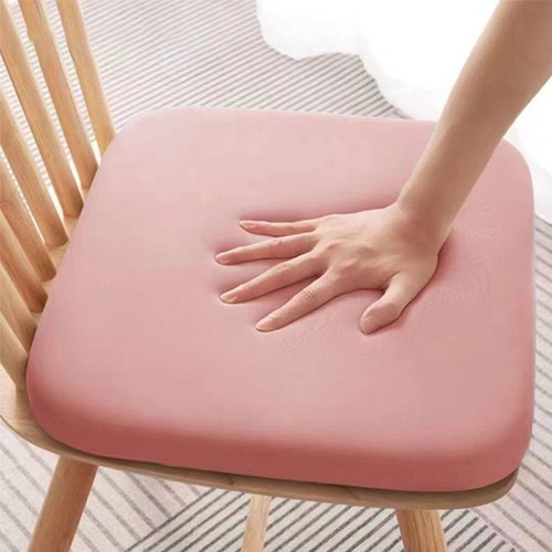 Square garden chair - square, sponge