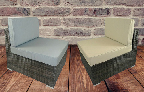 Rattan seat back - rattan, &